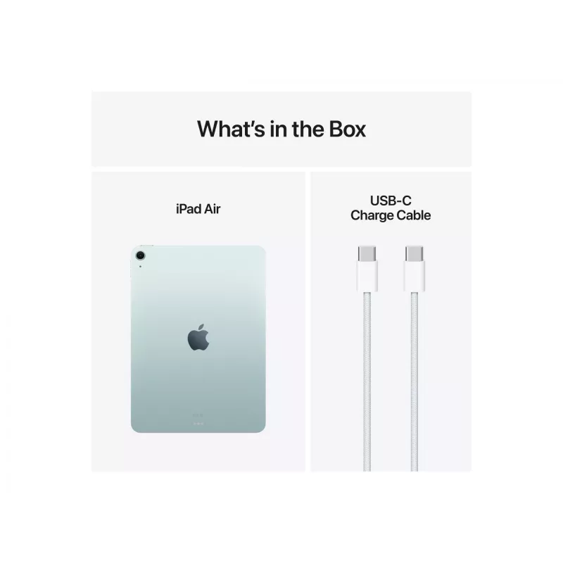 Apple iPad 11 tuuman Air Wi-Fi 128GB – sininen