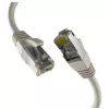 Verkkokaapeli EFB Elektronik EC020200263 RJ-45 Cat8.1 10 m harmaa