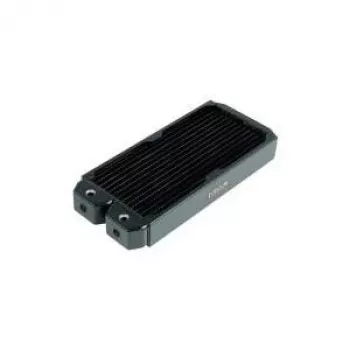 Alphacool NexXxoS XT45 Full Copper jäähdytin – 280mm, musta