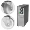 Keskeytymätön virransyöttö QOLTEC 52283 6kVA 6000W PF 1.0