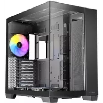 Antec Constellation Series C8 ARGB torni ATX ilman virtalähdettä musta