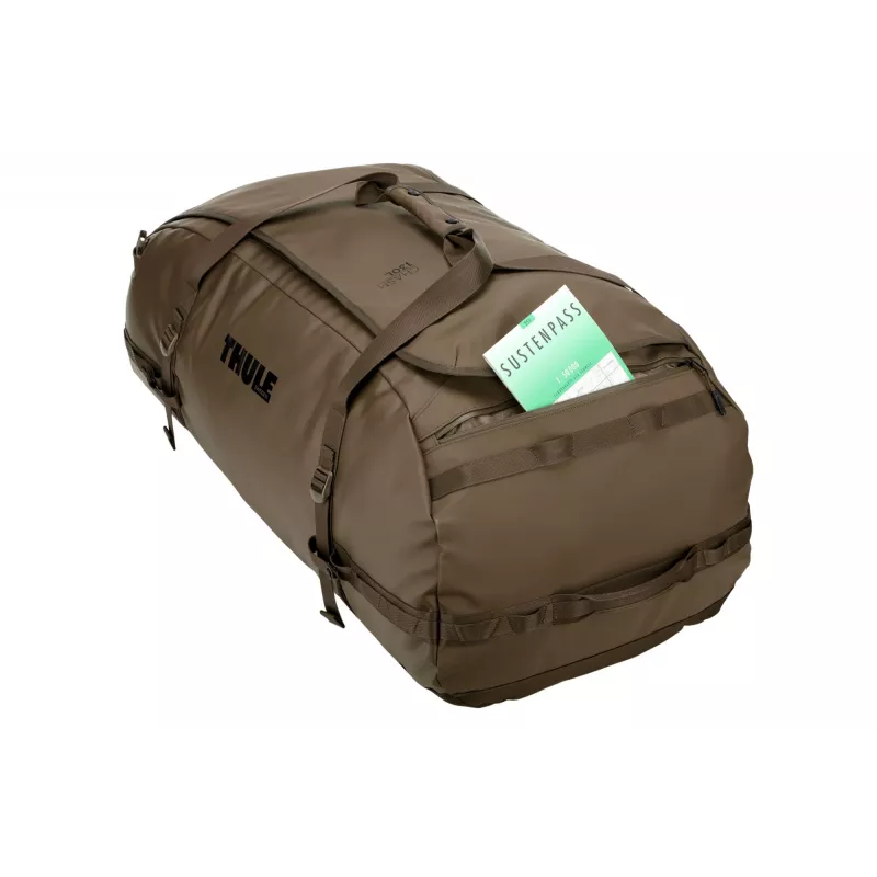 Thule 5600 Chasm 130L matkalaukku Deep Khaki