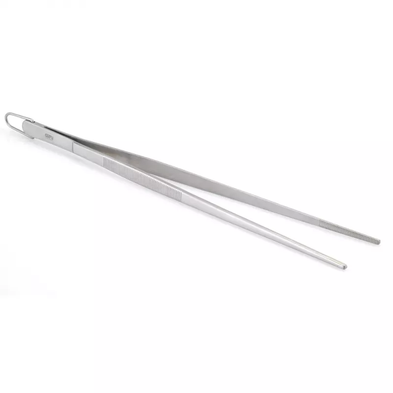 Keittiöpihdit GEFU 11900 ruostumaton teräs 304 mm