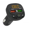 Tellur FMT-B7 Bluetooth FM-lähetin, musta