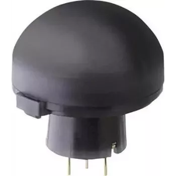 PIR-liiketunnistin Panasonic EKMC1603112 3–6V passiivinen infrapunailmaisin läsnäolontunnistukseen