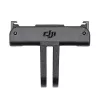 Kamerasarja DJI Action 3 Adhesive Base Kit musta