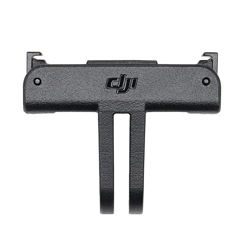 Kamerasarja DJI Action 3 Adhesive Base Kit musta