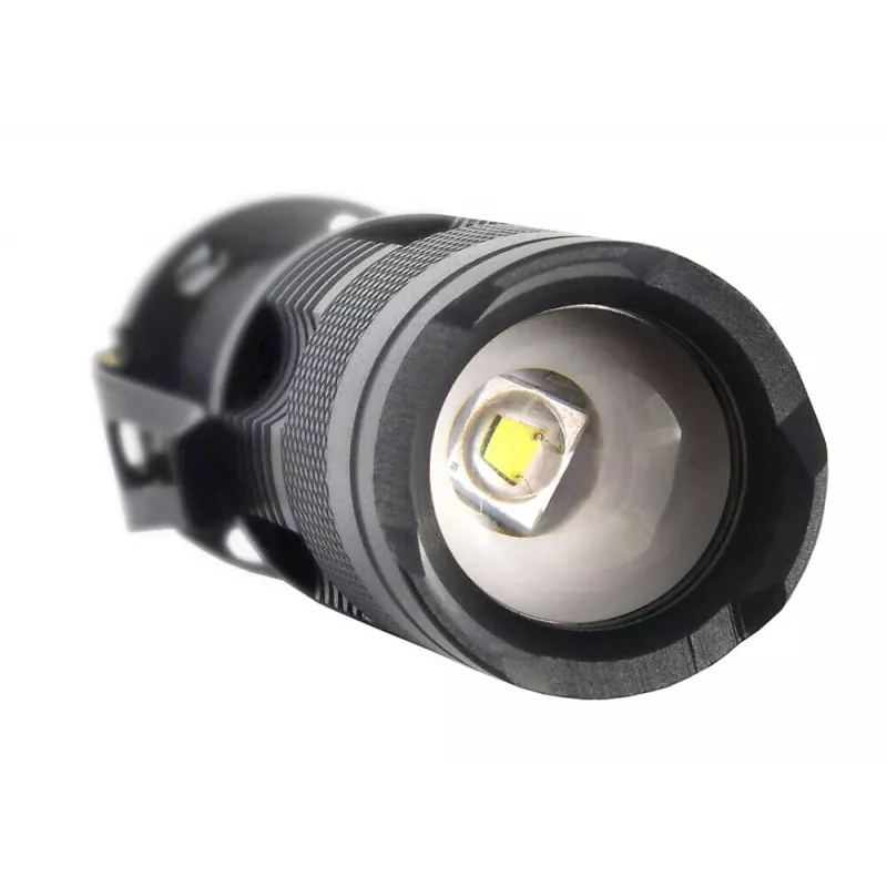 LED-käsivalaisin everActive FL-180 Bullet CREE XP-E2 LED-valolla