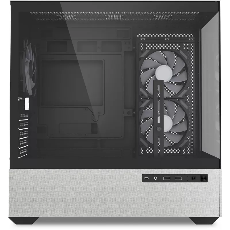 Sharkoon kotelo MK7 ARGB mATX 2x lasi