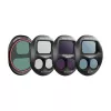 Freewell-suodatinsarja DJI Mavic 4 Pro -kameraan – 4 kpl (FW-M4P-EDY)