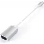 Satechi Type-C - VGA-adapteri, hopea, ST-TCVGAS