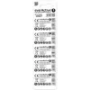 Litium-nappiparisto everActive CR927 3V, 30 mAh, nappiparisto, korkeus 2,7 mm — 5 kpl:n pakkaus