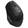 Langaton hiiri A4Tech A4TMYS46716 RF Wireless + Bluetooth, optinen 2000 DPI, 6 painiketta, oikeakätisille, nano-vastaanotin