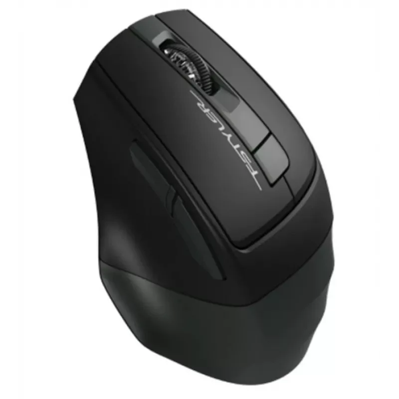Langaton hiiri A4Tech A4TMYS46716 RF Wireless + Bluetooth, optinen 2000 DPI, 6 painiketta, oikeakätisille, nano-vastaanotin