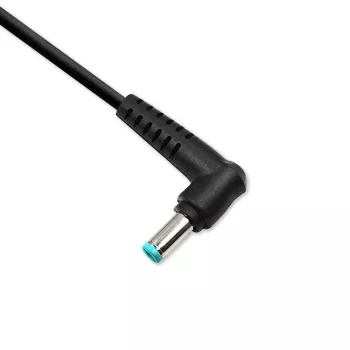 Virtalähde Qoltec 51555 sisäkäyttöön 65W musta