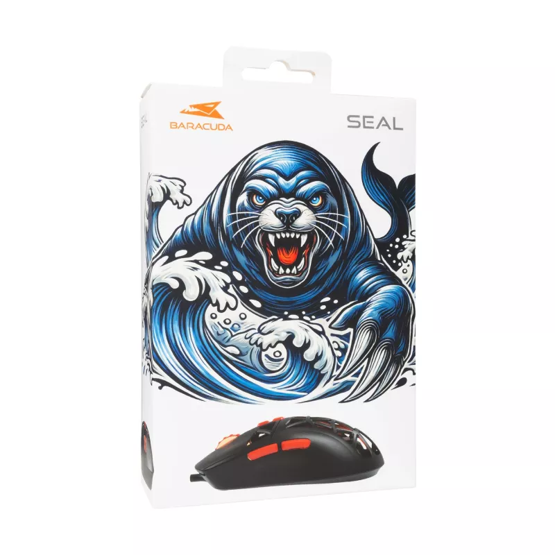 Baracuda BGM-091 Seal musta