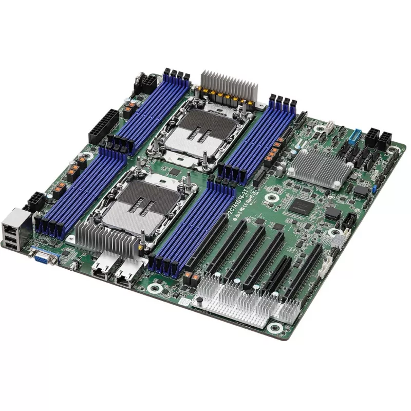 ASRock emolevy SP2C741D16-2T EEB Dual Socket 4677 - emolevy - DDR5