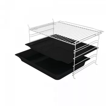 Kalusteisiin asennettava uuni Gorenje BOS67371SYB, energiatehokkuusluokka A