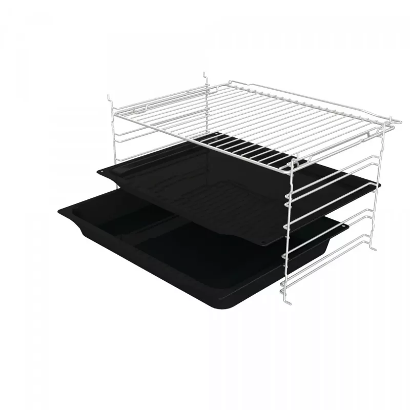 Kalusteisiin asennettava uuni Gorenje BOS67371SYB, energiatehokkuusluokka A