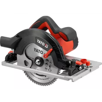 Puunrakennuksen tarkkuussaha YATO 1111337 190mm 1600W