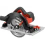 Puunrakennuksen tarkkuussaha YATO 1111337 190mm 1600W