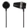 Koss In-Ear-kuulokkeet, johdolliset, In-Ear, musiikki, musta