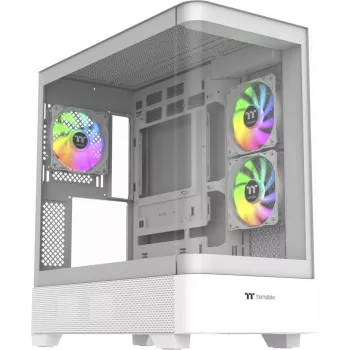 Thermaltake View 290 valkoinen - Midi-torni (CA-11G-00M6WN-00)