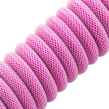 Cablemod CM-PKCA-CWAW-IW150IW-R USB-kaapeli 1,5 m USB A USB C pinkki (CM-PKCA-CWAW-IW150IW-R)