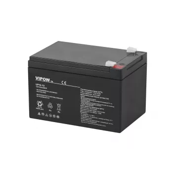 Sinetöity lyijyakku VIPOW BAT0216 12V 12Ah