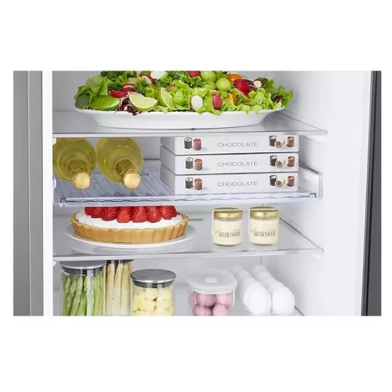 Jääkaappi Samsung RB38C675EB1, 384L