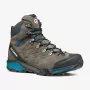 Scarpa ZG TRK GTX vaelluskengät titaani sininen 625 g