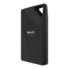 PNY RP60 - SSD - 1 TB - ulkoinen (kannettava) - USB 3.2 Gen 2x2 (PSD0CS3060-1TB-RB)