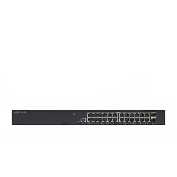 Lancom Systems GS-3126X Managed L3 Gigabit Ethernet (10/100/1000) 1U musta (61847)