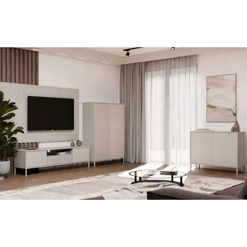 KAMARO 2DD ohut/GŁ SHOWROOM CASMERE VÄRI