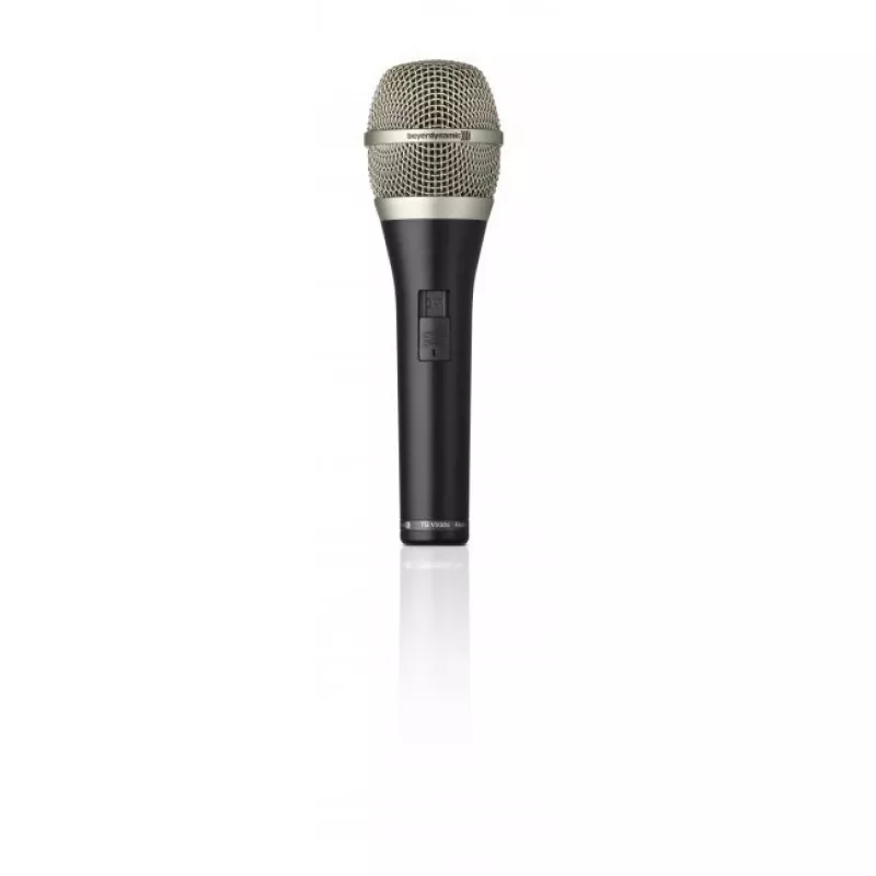 Beyerdynamic TG V50d s musta lava-/esiintymismikrofoni