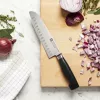 Santoku-veitsi ZWILLING Santoku terästerä 18 cm, 1 kpl