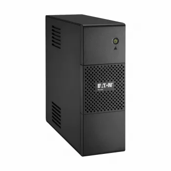 Eaton 5S 700i keskeytymätön virransyöttö (UPS) 0,7 kVA 420 W 6 AC-lähtöä