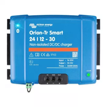 DC-DC-muunnin Victron Energy Orion-Tr Smart 24/12-30A 24V -> 12V, 30A