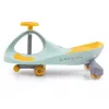 Gravity ride Gravity lime-keltainen