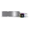 CPU-jäähdytin MULTI-SOCKET valkoinen/HYPERFLOW DIGITAL 360 MONTECH