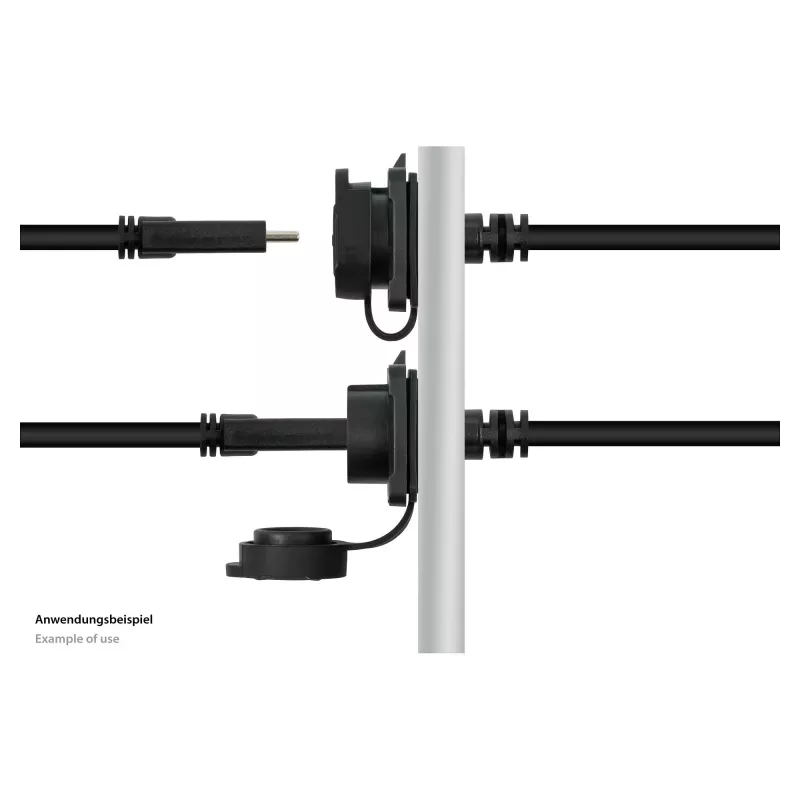 Goodconnections IC01-16U3102-005 USB-kaapeli