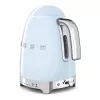 SMEG vedenkeitin 50s Style KLF04PBEU, pastellinsininen