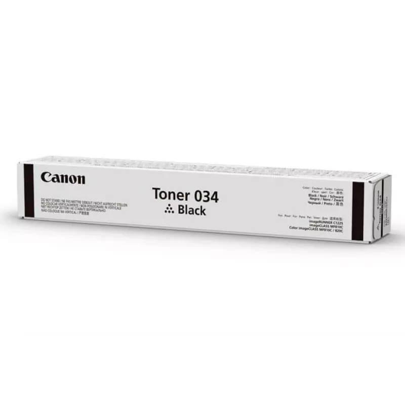 Canon värikasetti 9454B001 34 musta 5 000 sivua
