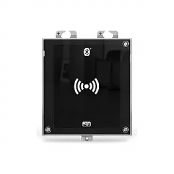 2N Access Unit 2.0 Bluetooth ja RFID - 125kHz, 13,56MHz, NFC, PICard yhteensopiva (9160345 )