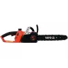 Yato YT-82812 ketjusaha 4500 kierr./min, musta, punainen