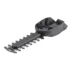 Pensasveitsi 12,5cm, varaterä musta