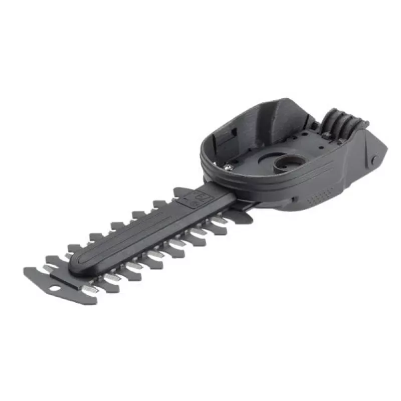 Pensasveitsi 12,5cm, varaterä musta