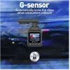 Autokamera Tellur Dash Patrol DC2 FullHD 1080P GPS musta