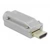 HDMI-A-pistoke liitinrimaan DeLOCK 65201