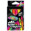 Colorino Kids neon-vahaliidut 6 väriä